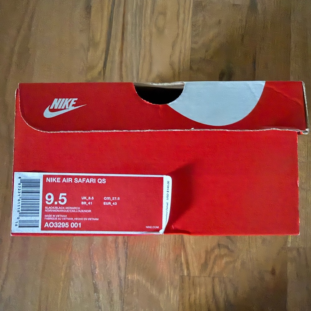 Nike Men's Safari QS Air Max - Picture 6 of 6